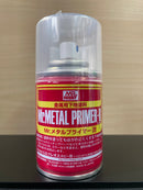 Mr. Metal Primer-R 金屬面專用底漆