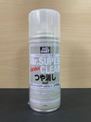 Mr. Super Clear Spray 油性透明光油/保護漆 - 噴罐 (170 ml) hi