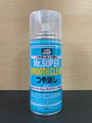 Mr. Super Clear Spray 油性透明光油/保護漆 - 噴罐 (170 ml) hi
