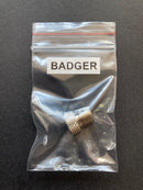Streamline Badger ø5 x P0.45 Airbush Adaptor
