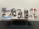 Gundam Factory Yokohama 1/144 RX-78F00 Gundam & G-Dock