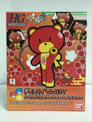 HGPG 1/144 No. SP Petit`Gguy Fortune Red & Placard Version