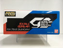 Gundam Docks at Hong Kong I RG 1/144 RX-78-2 Gundam E.F.S.F. Prototype Close-Combat Mobile Suit