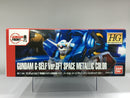 Gundam Front Tokyo HG 1/144 Gundam G-Self Ver. GFT Space Metallic Color