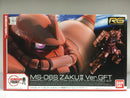 Gundam Front Tokyo RG 1/144 MS-06S Zaku II Ver. GFT