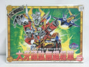 SD BB Senshi No. 122 Taiga Gundam Cho Shogun (大牙頑駄無超将軍) ~ SD Sengokuden Musha Shichinin Shuu Hen (SD戦国伝 番外編)