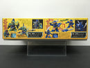 SD BB Senshi No. 312 Lu Meng Dijeh Gan Ning Kampfer Todoroki Kyoushuu Suigun ~ Sangokuden
