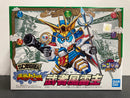 SD BB Senshi No. 50 Musha Plus (武者風雷主) ~ SD Sengokuden Fuurinkazan Hen (風林火山編)