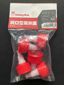 PET Bottle Caps 碗口型易倒蓋 [大號] 500 ml 稀釋劑/洗筆液/洗件液 通用