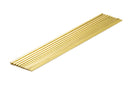 New C-Pipe (Brass) 空心 中空金屬銅管 OP-571 ~ OP-582