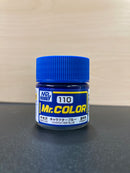 Mr. Color c1 ~ c112 油性硝基漆 (10 ml)