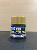 Mr. Color c1 ~ c112 油性硝基漆 (10 ml)