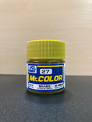 Mr. Color c1 ~ c112 油性硝基漆 (10 ml)