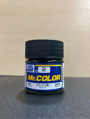 Mr. Color c1 ~ c112 油性硝基漆 (10 ml)