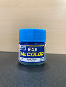 Mr. Color c1 ~ c112 油性硝基漆 (10 ml)
