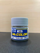 Mr. Color c1 ~ c112 油性硝基漆 (10 ml)