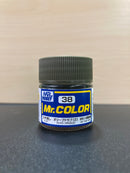 Mr. Color c1 ~ c112 油性硝基漆 (10 ml)