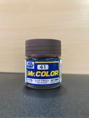 Mr. Color c1 ~ c112 油性硝基漆 (10 ml)