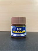 Mr. Color c1 ~ c112 油性硝基漆 (10 ml)