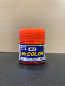 Mr. Color c1 ~ c112 油性硝基漆 (10 ml)