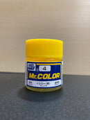 Mr. Color c1 ~ c112 油性硝基漆 (10 ml)