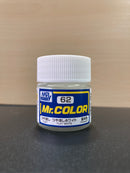 Mr. Color c1 ~ c112 油性硝基漆 (10 ml)