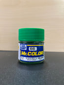 Mr. Color c1 ~ c112 油性硝基漆 (10 ml)