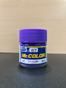 Mr. Color c1 ~ c112 油性硝基漆 (10 ml)