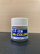 Mr. Color c1 ~ c112 油性硝基漆 (10 ml)