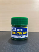 Mr. Color c1 ~ c112 油性硝基漆 (10 ml)