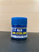 Mr. Color c1 ~ c112 油性硝基漆 (10 ml)