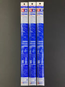Clear Plastic Beams - Round 3 mm, 5 mm & 8 mm 塑膠圓棒 (空心 - 透明)