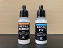 Decal Softener & Fix - 水貼軟化劑 膠水固定黏劑 17 ml