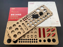 Desktop Tool Bracket 桌面模型工具收納架