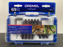 69 Pieces Rotary Cutting Kit 688-01