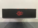 Aluminium Alloy Hand Drill with Tungsten Steel Drill Bits Set 精密鋁合金手鑽連鎢鋼鑽頭套裝 AT-HD