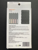 Pre-Cut Self Adhesive Sandpaper Set 100 pcs 自黏背膠砂紙套裝 (粗目) SP-S01