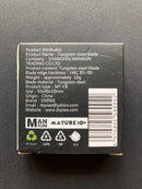 Tungsten Steel Blades 3 pcs 切圓器鎢鋼刀頭 MT-CB
