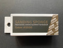 Pre-Cut Self Adhesive Sandpaper 自黏背膠砂紙 MSP