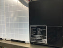 Foldable Spray Booth Single Fan with LED Kit Signature Black Version E420