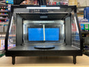 Water Curtain Spray Booth Triple Fans with LED Kit Signature Black Version E600