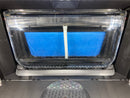 Water Curtain Spray Booth Triple Fans with LED Kit Signature Black Version E600