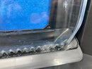 Water Curtain Spray Booth Triple Fans with LED Kit Signature Black Version E600