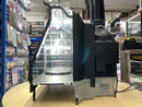 Water Curtain Spray Booth Triple Fans with LED Kit Signature Black Version E600