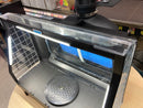 Water Curtain Spray Booth Triple Fans with LED Kit Signature Black Version E600