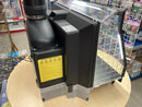 Water Curtain Spray Booth Triple Fans with LED Kit Signature Black Version E600