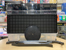 Water Curtain Spray Booth Triple Fans with LED Kit Signature Black Version E600