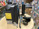 Water Curtain Spray Booth Triple Fans with LED Kit Signature Black Version E600