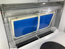 Water Curtain Spray Booth Triple Fans with LED Kit E600