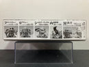 The Gundam Base Japan Ecopla SD BB Senshi MS-06F Zaku II